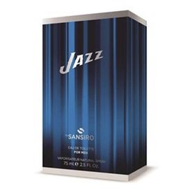 Sansiro Jazz EDT 75 ml Erkek Parfüm