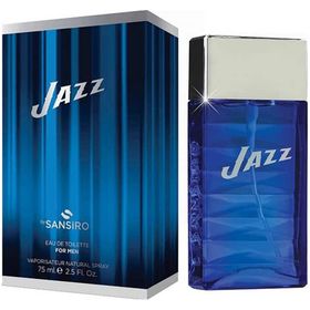 Sansiro Jazz EDT 75 ml Erkek Parfüm