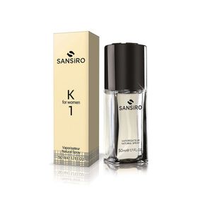 Sansiro K-1 50 ml EDP Kadın Parfüm