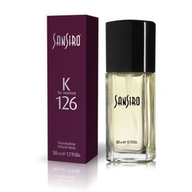 Sansiro K-126 50 ml EDT Kadın Parfüm