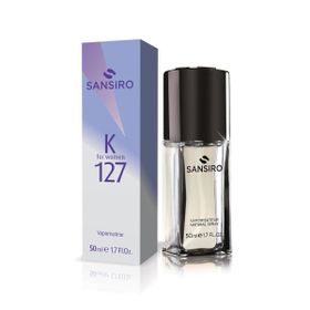Sansiro K-127 50 ml EDP Kadın Parfüm