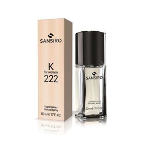 Sansiro K-222 50 ml EDP Kadın Parfüm