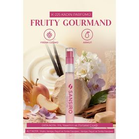 Sansiro K-225 EDP 8 ml Kadın Kalem Parfüm