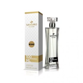 Sansiro K-242 100 ml EDP Kadın Parfüm