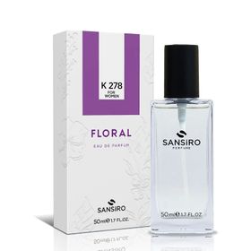 Sansiro K-278 EDP 50 ml Kadın Parfüm