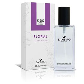 Sansiro K-282 EDP 50 ml Kadın Parfüm