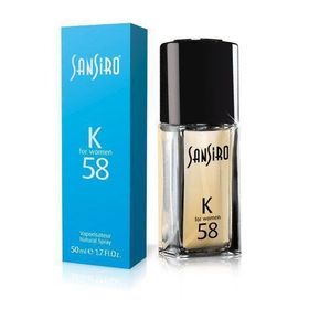 Sansiro K-58 50 ml EDP Kadın Parfüm