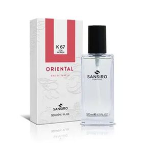 Sansiro K-67 EDP 50 ml Kadın Parfüm