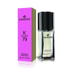 Sansiro K-79 50 ml EDP Kadın Parfüm