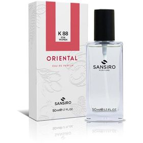 Sansiro K-88 50 ml EDP Kadın Parfüm