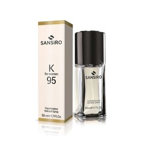 Sansiro K-95 50 ml EDP Kadın Parfüm