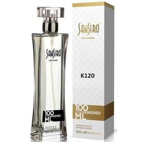 Sansiro K120 EDP 100 ml Çiçeksi Kadın Parfümü