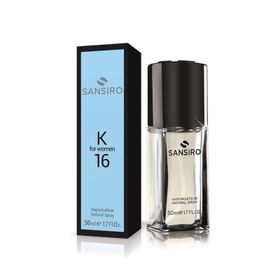Sansiro K16 50 ml EDP Kadın Parfüm