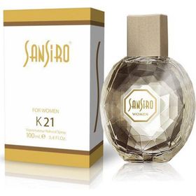 Sansiro K21 EDP 100 ml Çiçeksi Kadın Parfümü
