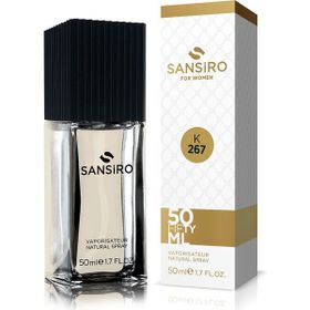 Sansiro K267 Edp 50 ml Kadın Parfüm