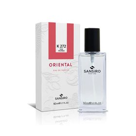 Sansiro K272 Edp 50 ml Kadın Parfüm