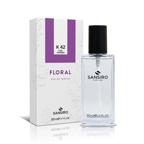 Sansiro K42 EDP 50 ml Kadın Parfüm
