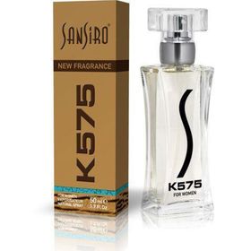 Sansiro K575 EDT 50 ml Çiçeksi Kadın Parfümü