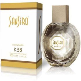Sansiro K58 EDP 100 ml Çiçeksi Kadın Parfüm