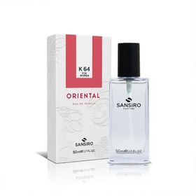 Sansiro K64 Yeni 50 ml Kadın Parfüm