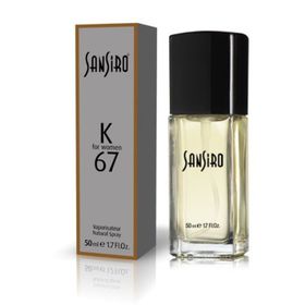 Sansiro K67 50 ml EDT Kadın Parfüm