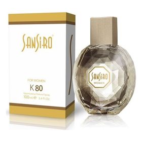 Sansiro K80 EDP 100 ml Kadın Parfümü