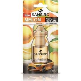 Sansiro Kavunlu 7 ml Oto Kokusu