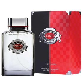 Sansiro King EDP 100 ml Erkek Parfümü