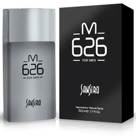 Sansiro M626 EDP 50 ml Odunsu Erkek Parfümü