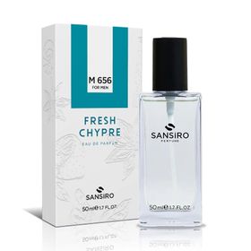 Sansiro M656 EDP 50 ml Erkek Parfümü