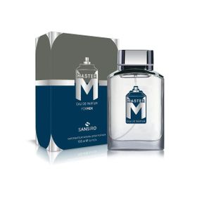 Sansiro Master EDP 100 ml Erkek Parfümü