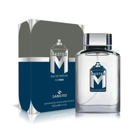 Sansiro Master EDP 100 ml Erkek Parfümü