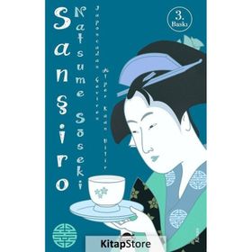 Sanşiro - Natsume Soseki