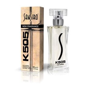 Sansiro New Fragrance K505 EDP 50 ml Kadın Parfümü