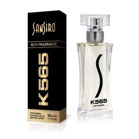 Sansiro New Fragrance K505 EDP 50 ml Kadın Parfümü