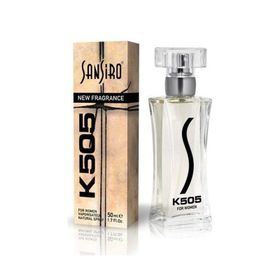 Sansiro New Fragrance K505 EDP 50 ml Kadın Parfümü