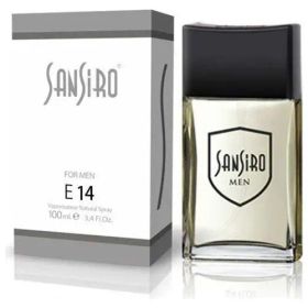 Sansiro No.E14 EDT 100 ml Ferah Erkek Parfümü