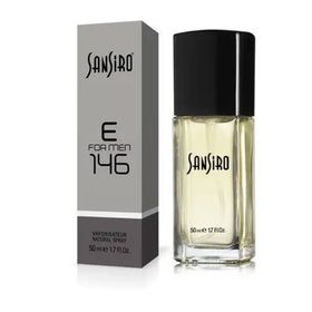 Sansiro No.E146 EDP 50 ml Odunsu Erkek Parfümü