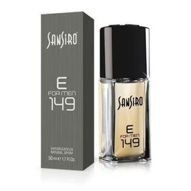 Sansiro No.E149 EDP 50 ml Odunsu Erkek Parfümü