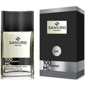 Sansiro No.E61 Ferah 100 ml Erkek Parfümü