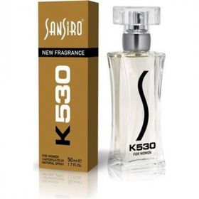Sansiro No.K530 EDT 50 ml Kadın Parfümü