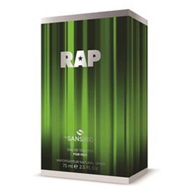 Sansiro Rap EDT 75 ml Erkek Parfüm