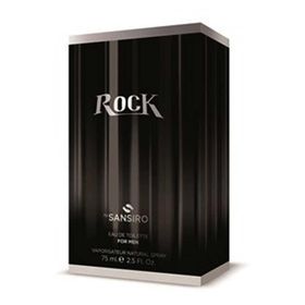 Sansiro Rock EDT 75 ml Erkek Parfüm