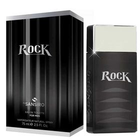 Sansiro Rock EDT 75 ml Erkek Parfüm