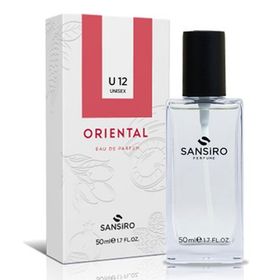 Sansiro U-12 50 ml Edp Unisex Parfüm