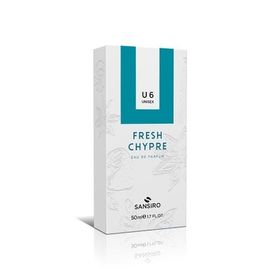 Sansiro U-6 EDP 50 ml Unisex Outlet Parfüm
