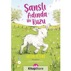 Şanslı Adında Bir Kuzu - Helen Peters