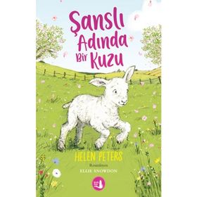 Şanslı Adında Bir Kuzu - Helen Peters
