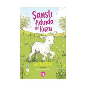 Şanslı Adında Bir Kuzu - Helen Peters