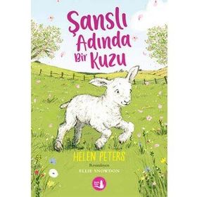 Şanslı Adında Bir Kuzu - Helen Peters